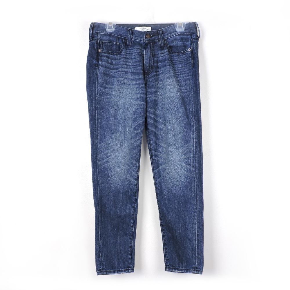 Abercrombie & Fitch Women Boyfriend Jeans Size 4